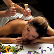 Herbal Massage