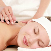 Stone Massage